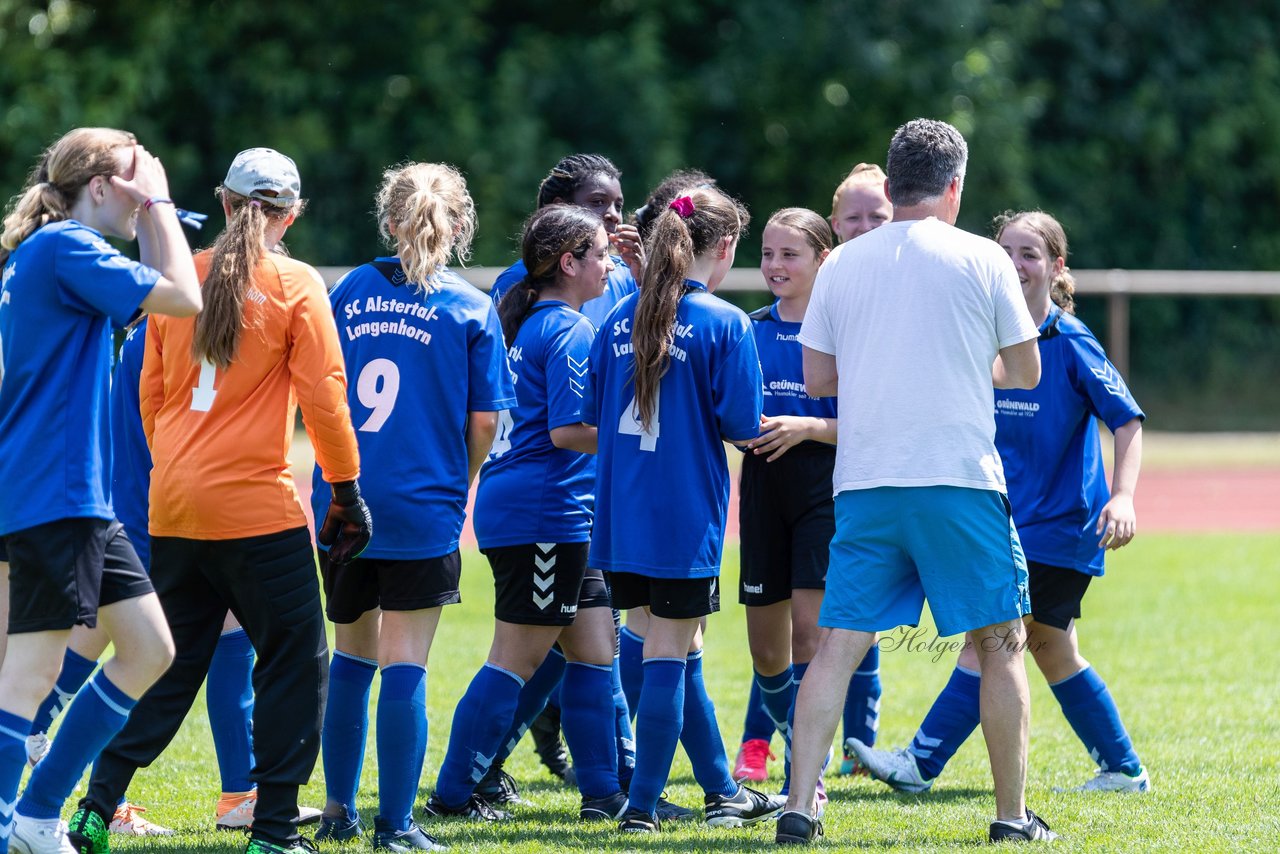 Bild 467 - D-Juniorinnen